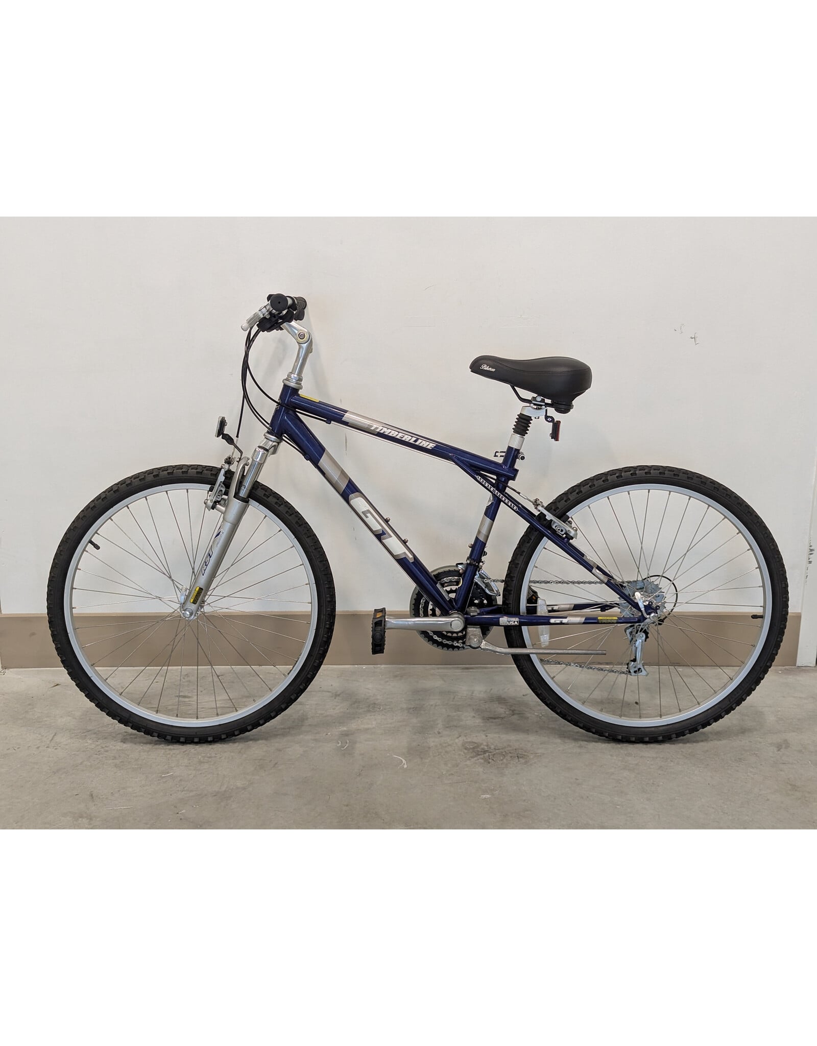 GT GT Timberline 16.5 Inch Blue-Gray