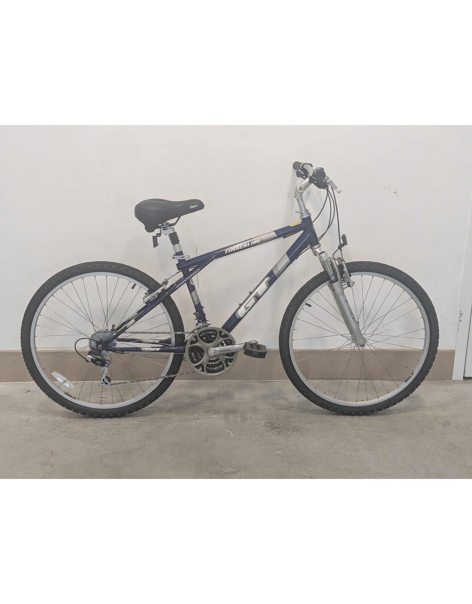 GT GT Timberline 16.5 Inch Blue-Gray