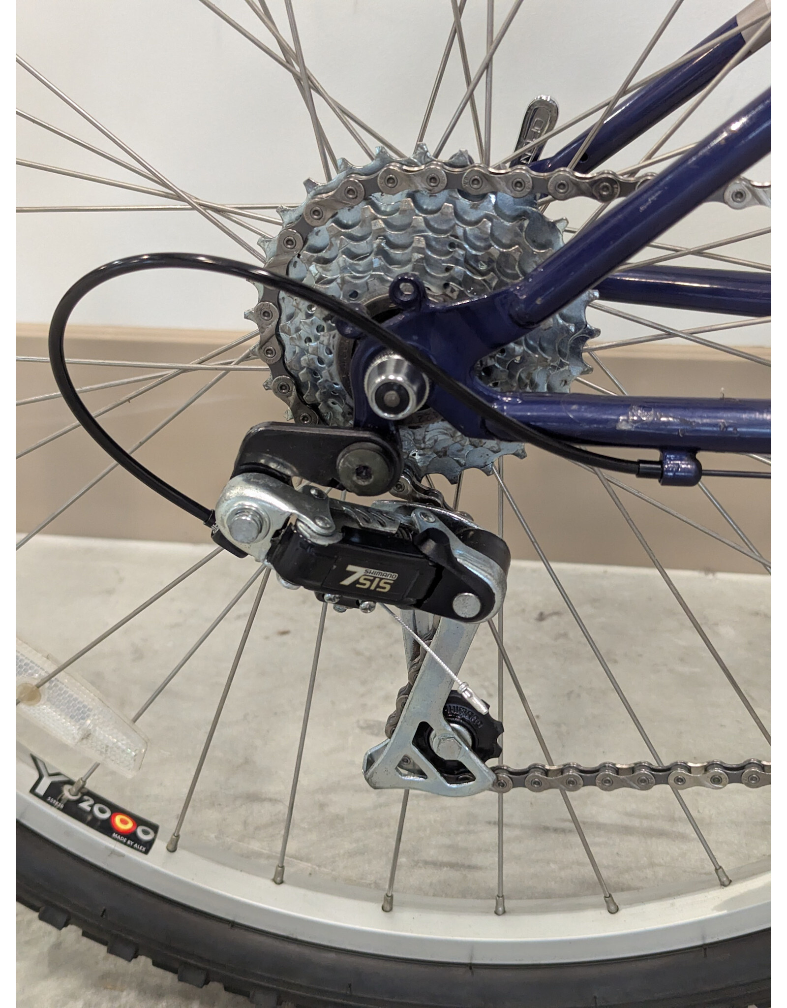 GT GT Timberline 16.5 Inch Blue-Gray