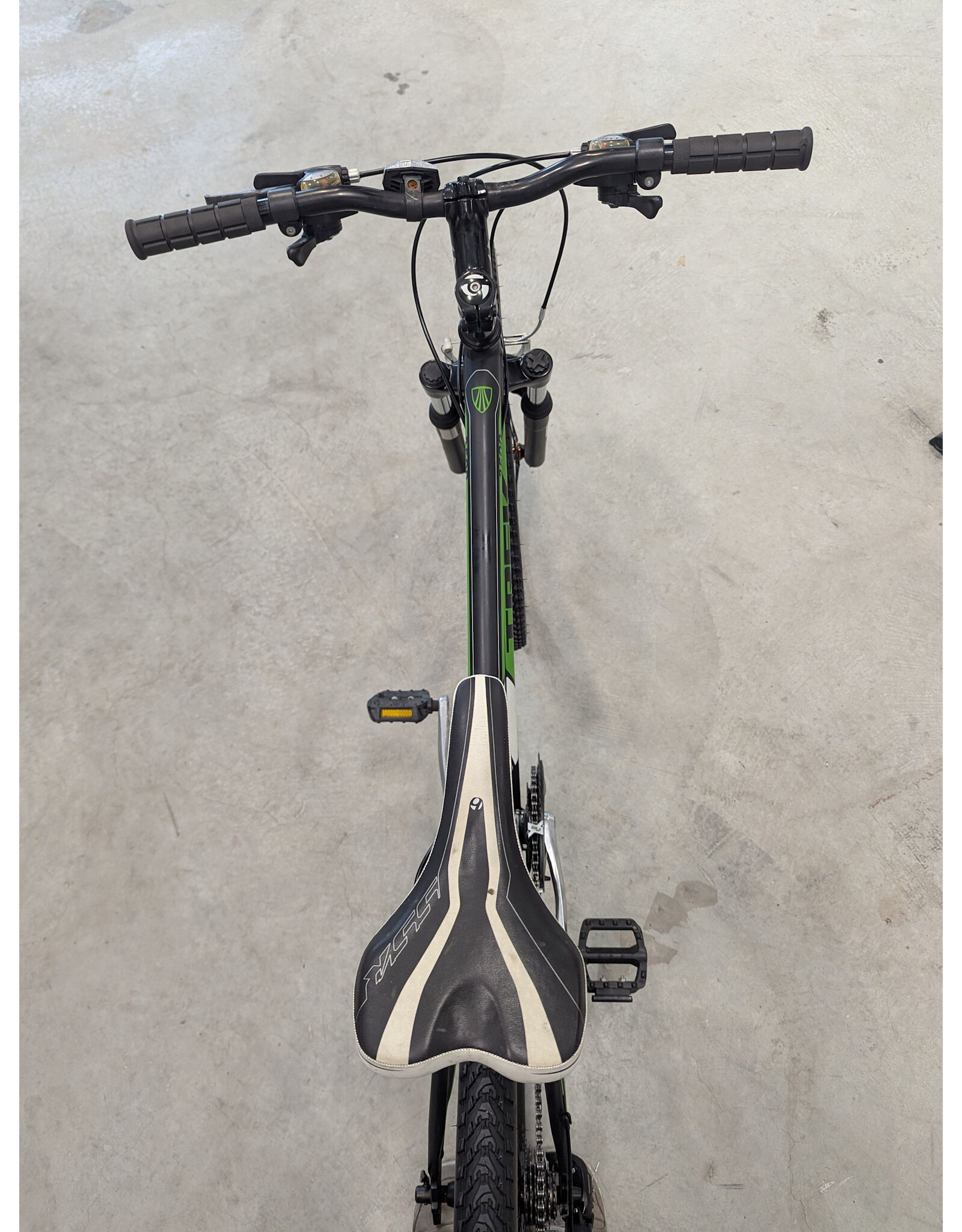 Trek Trek 3500 16 Inch Black-Green