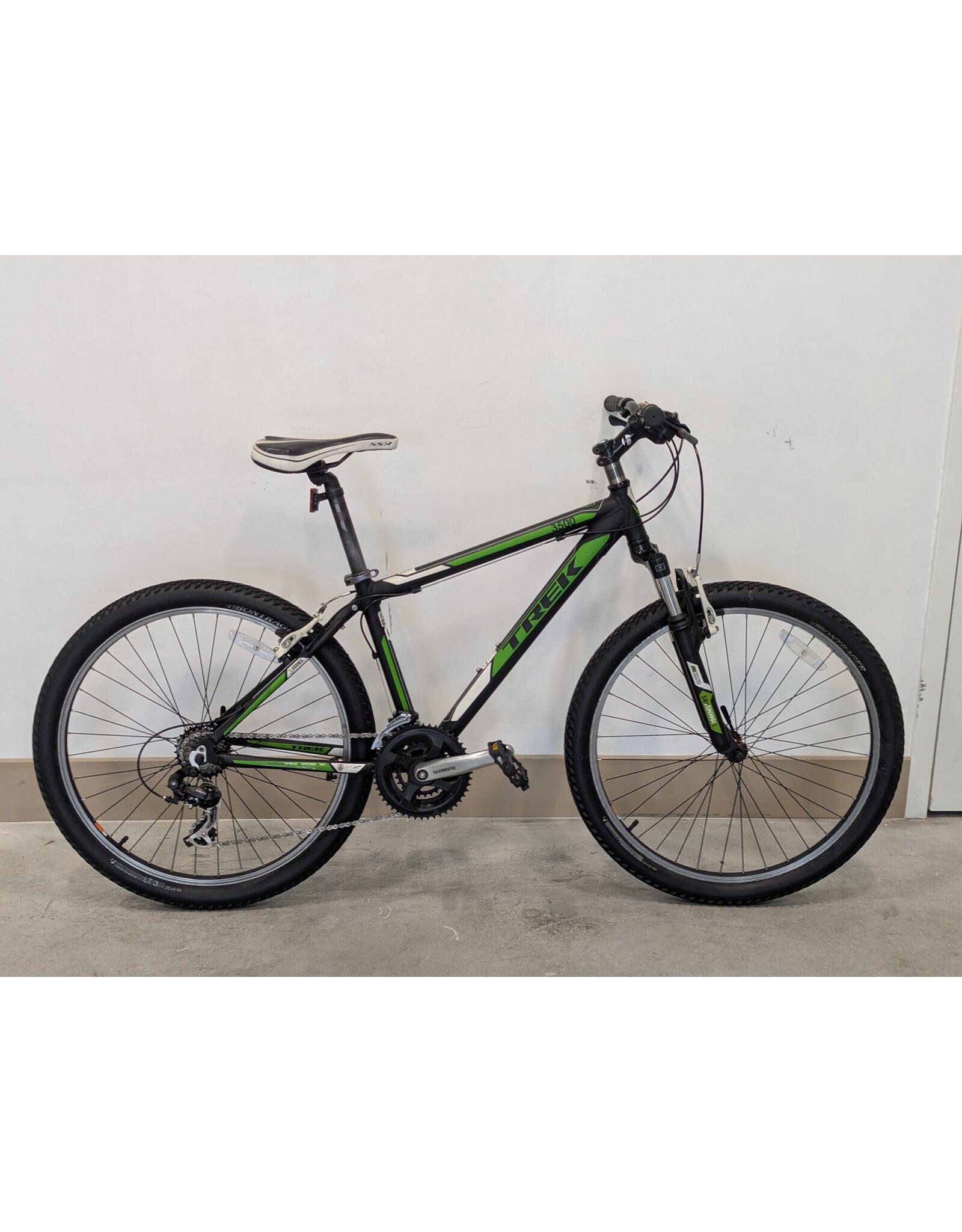 Trek Trek 3500 16 Inch Black-Green