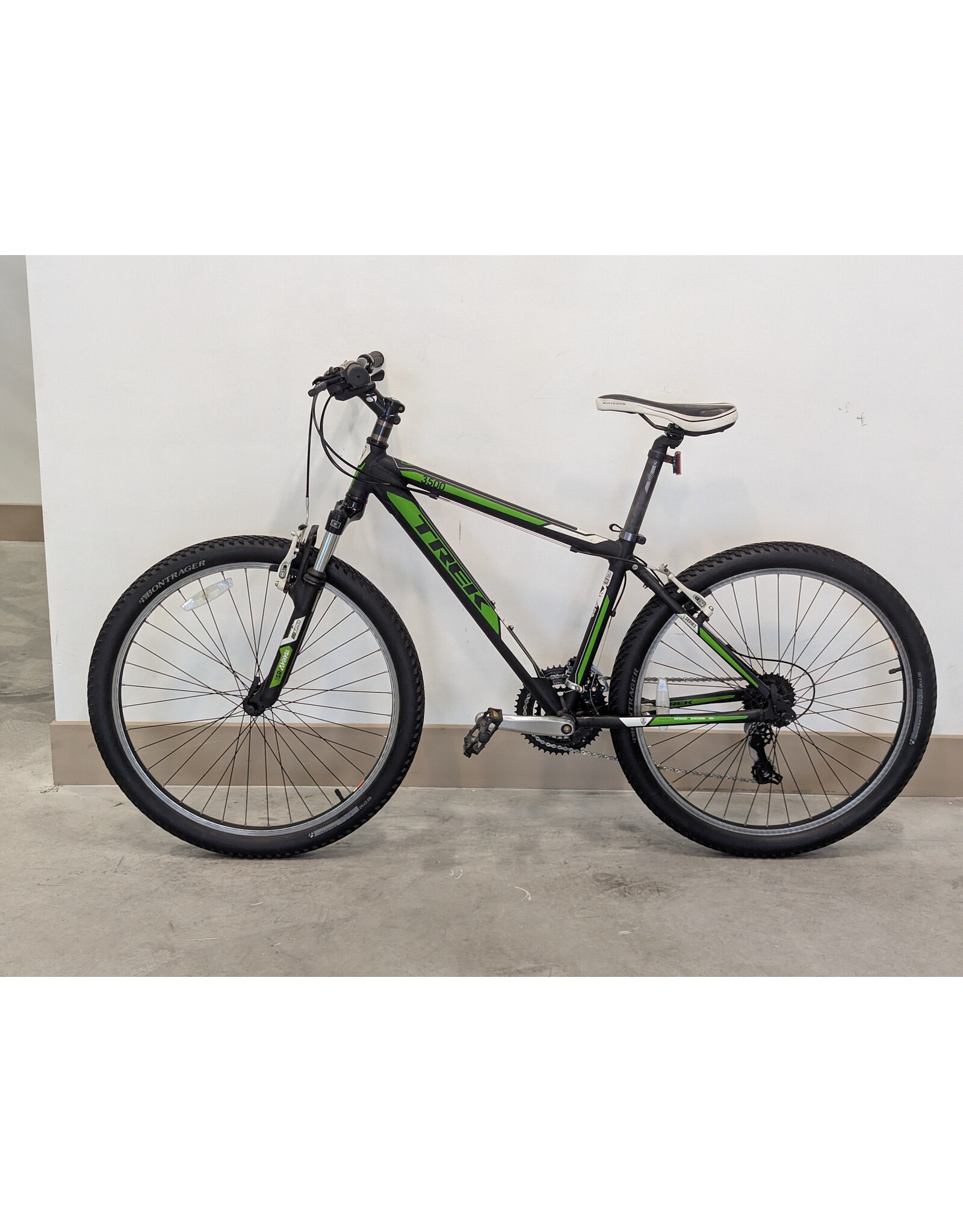 Trek Trek 3500 16 Inch Black-Green