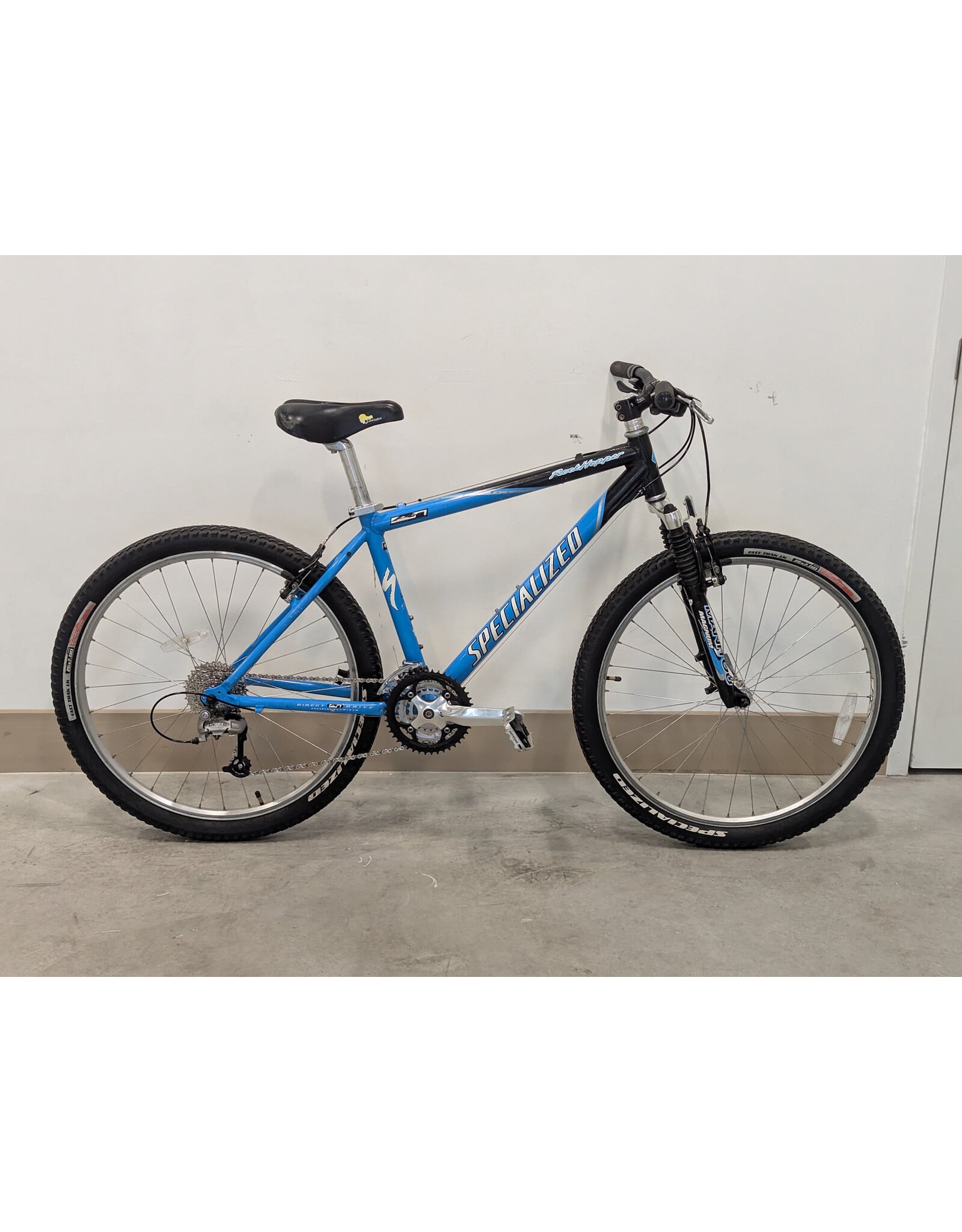 Specialized Specialized Rockhopper 17 Inch Blue-Black