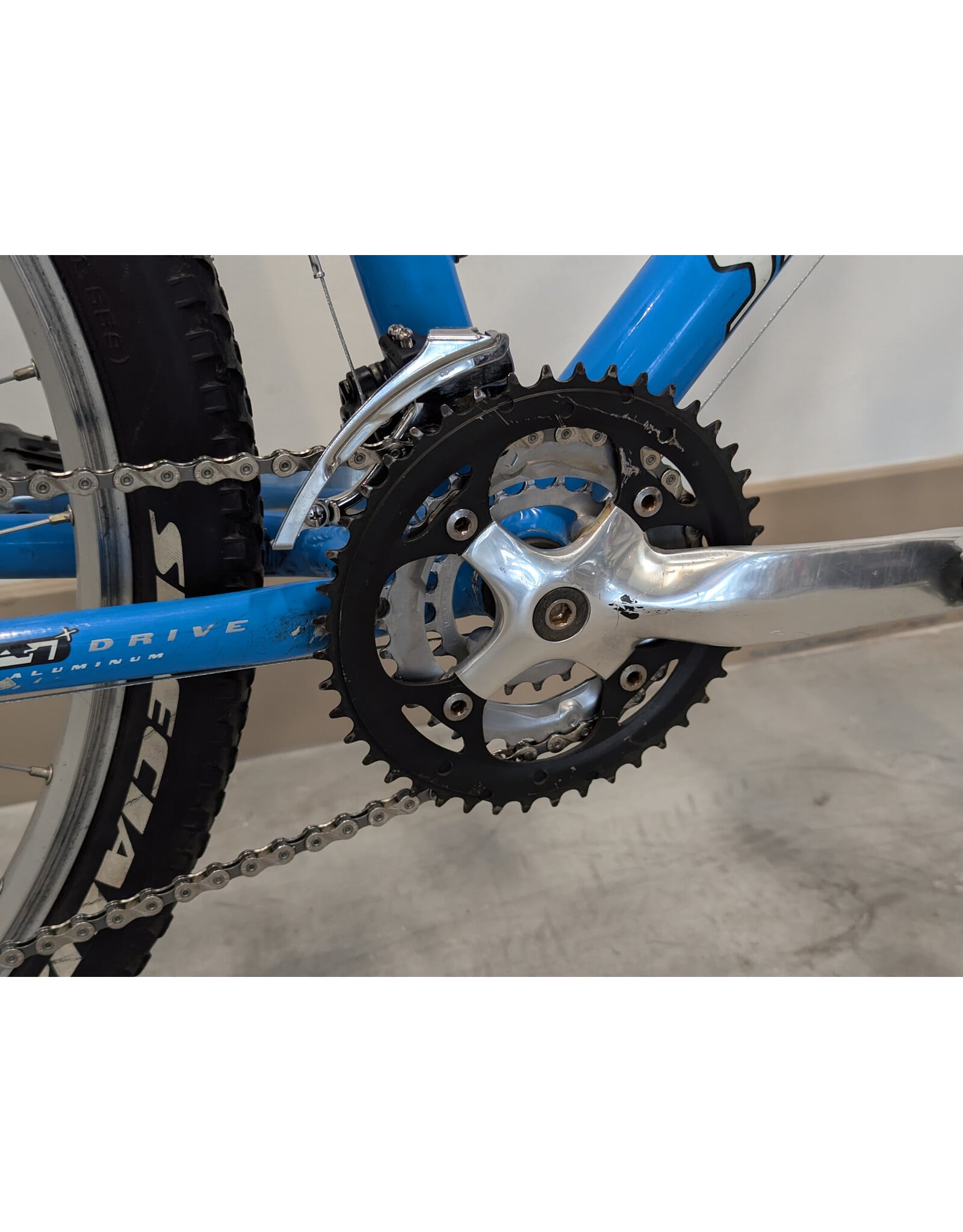 Specialized Specialized Rockhopper 17 Inch Blue-Black