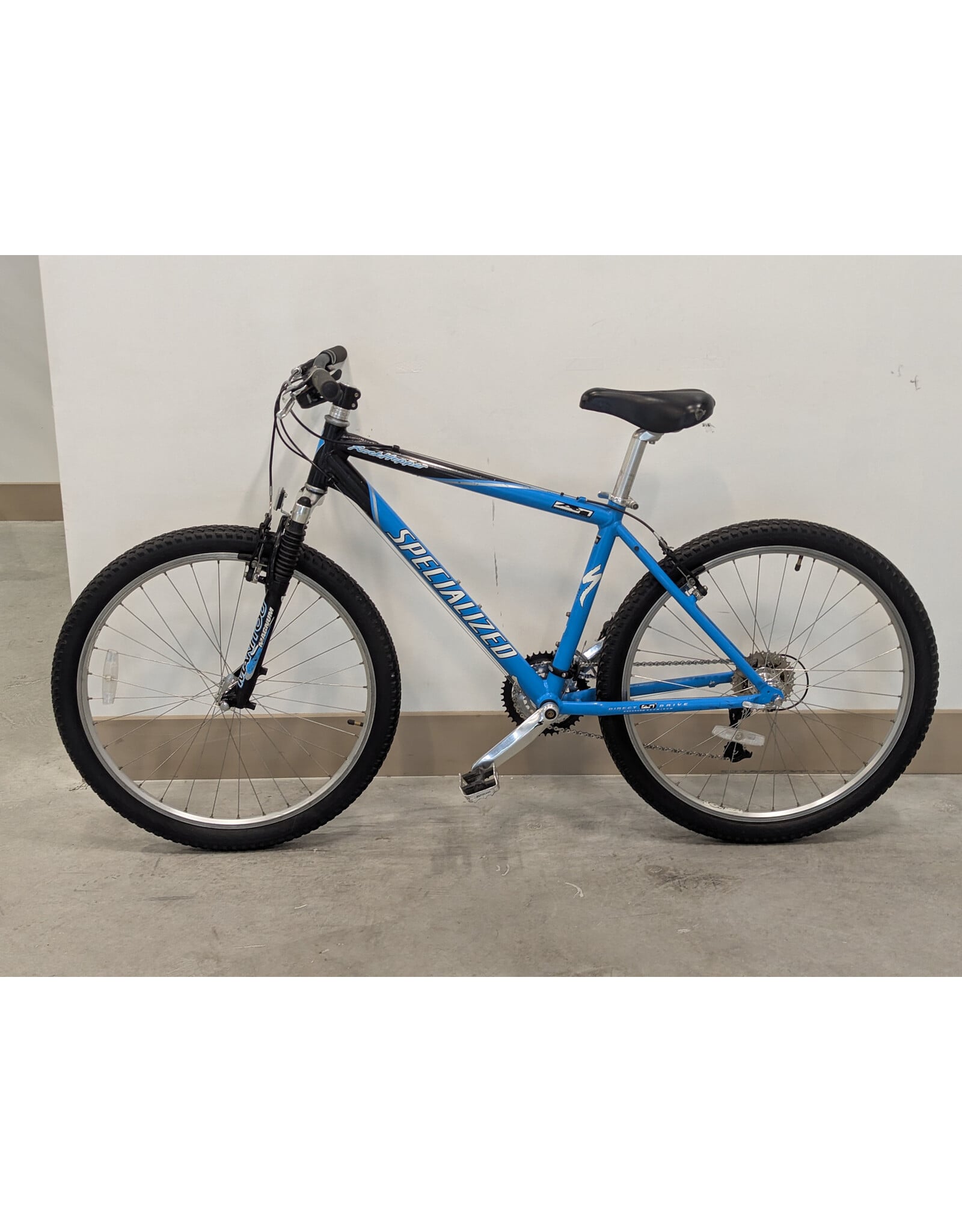 Specialized Specialized Rockhopper 17 Inch Blue-Black