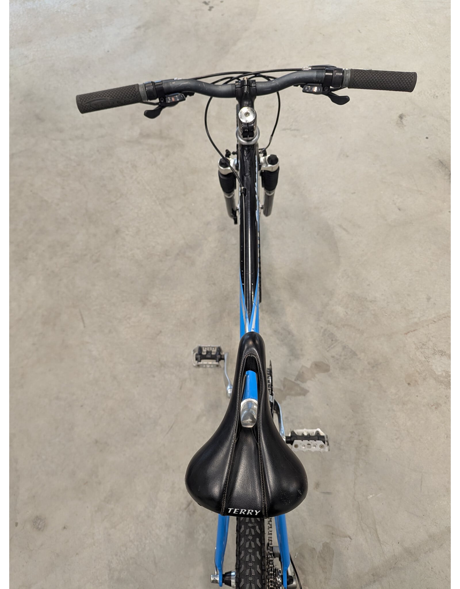Specialized Specialized Rockhopper 17 Inch Blue-Black