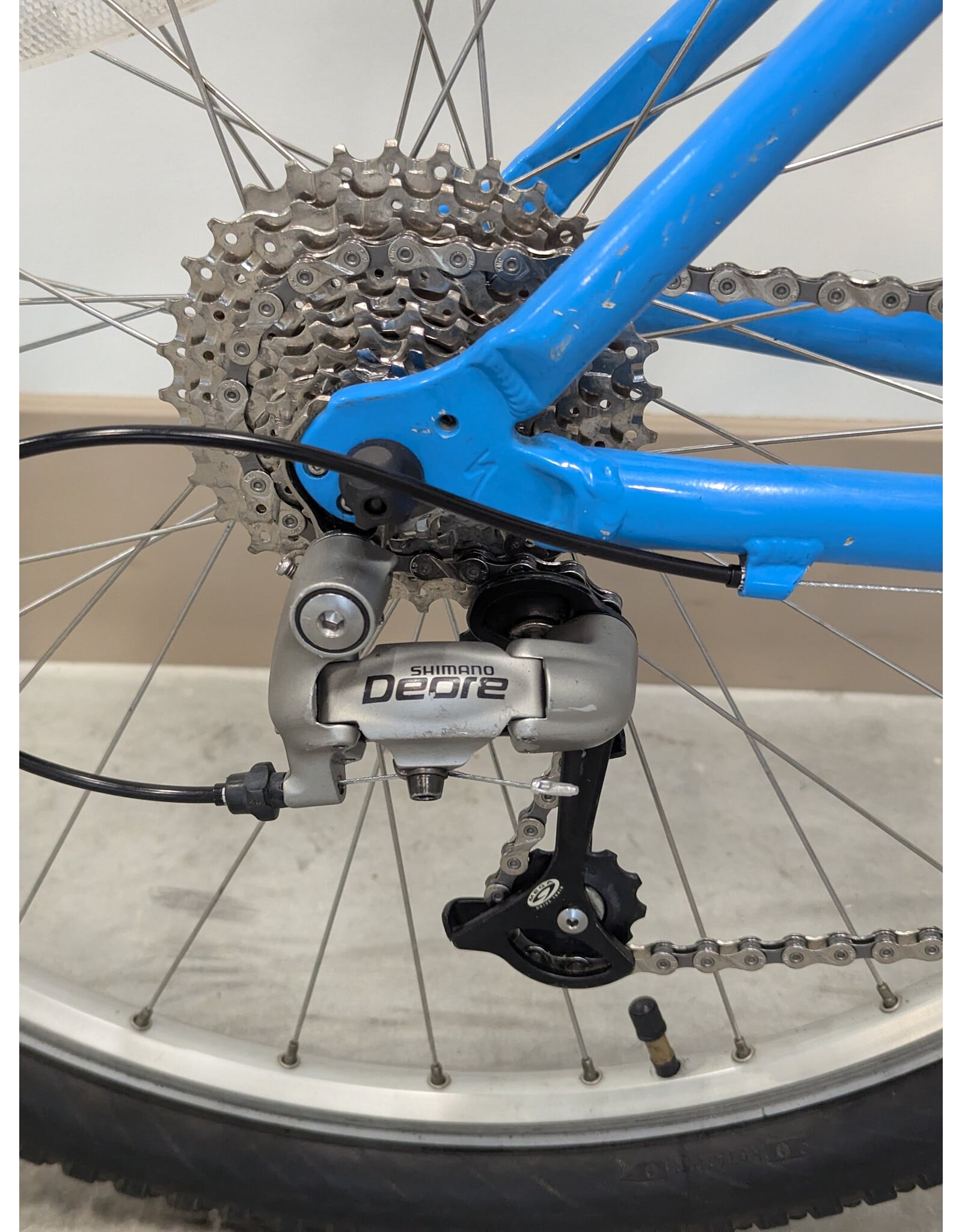 Specialized Specialized Rockhopper 17 Inch Blue-Black
