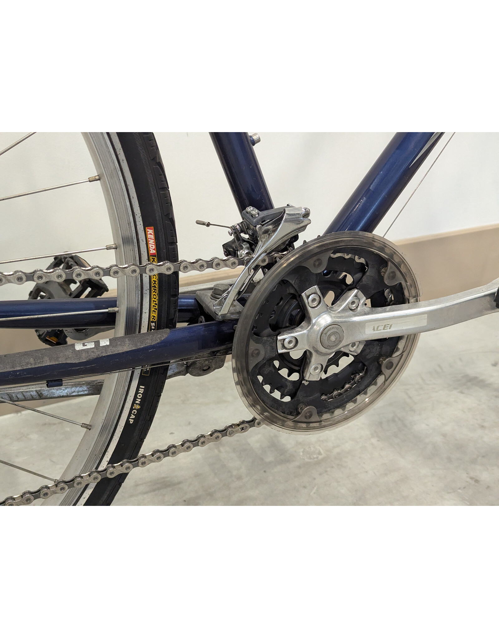 GT GT Airstream 22 Inch Blue