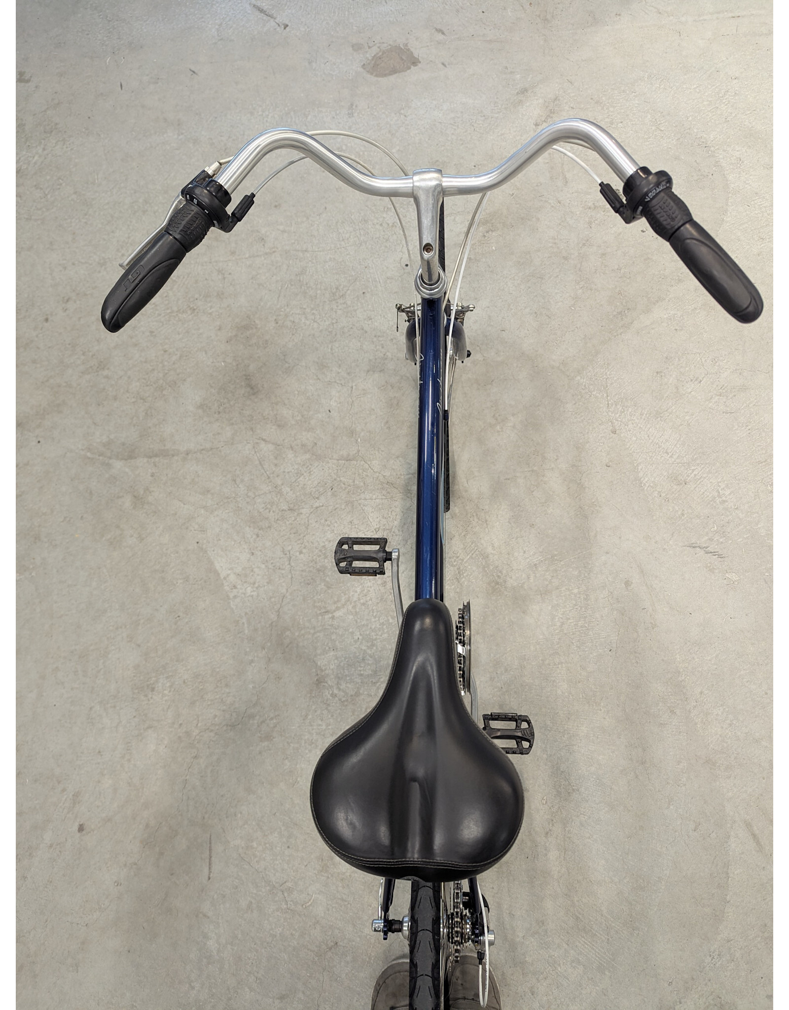 GT GT Airstream 22 Inch Blue