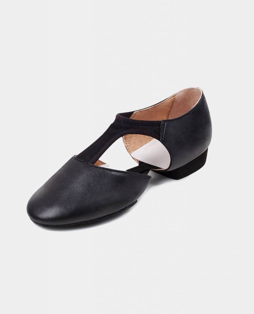 bloch elastosplit grecian teaching ladies shoes eso410l
