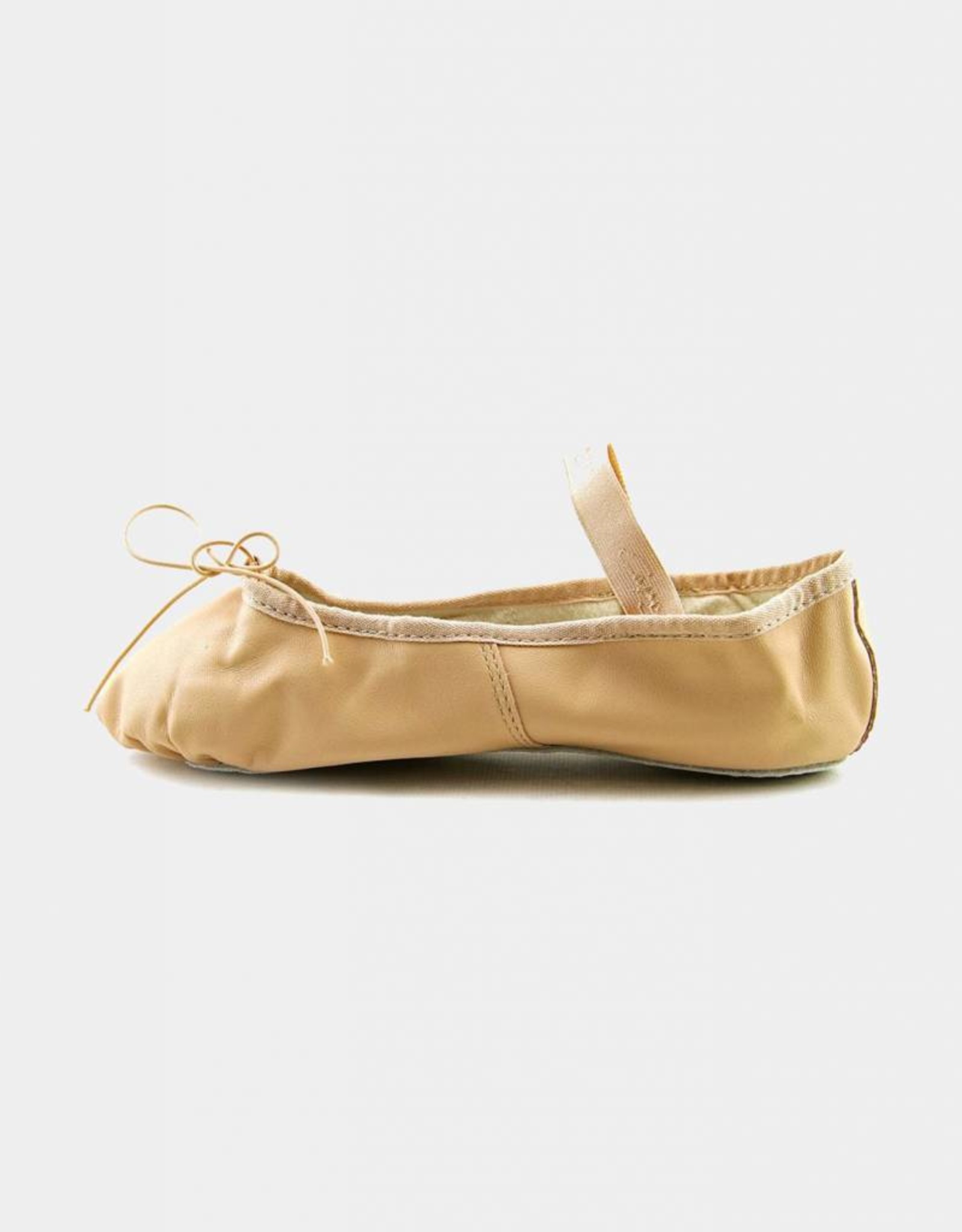 CAPEZIO SOULIER DE BALLET EN CUIR TEKNIK ADULTE (200A)