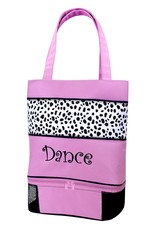 DALMATIAN DANCE TOTE BAG (DAL-01)