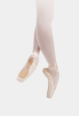 SANSHA GLORIA LIGHT 3/4 SHANK POINTE SHOES (601)