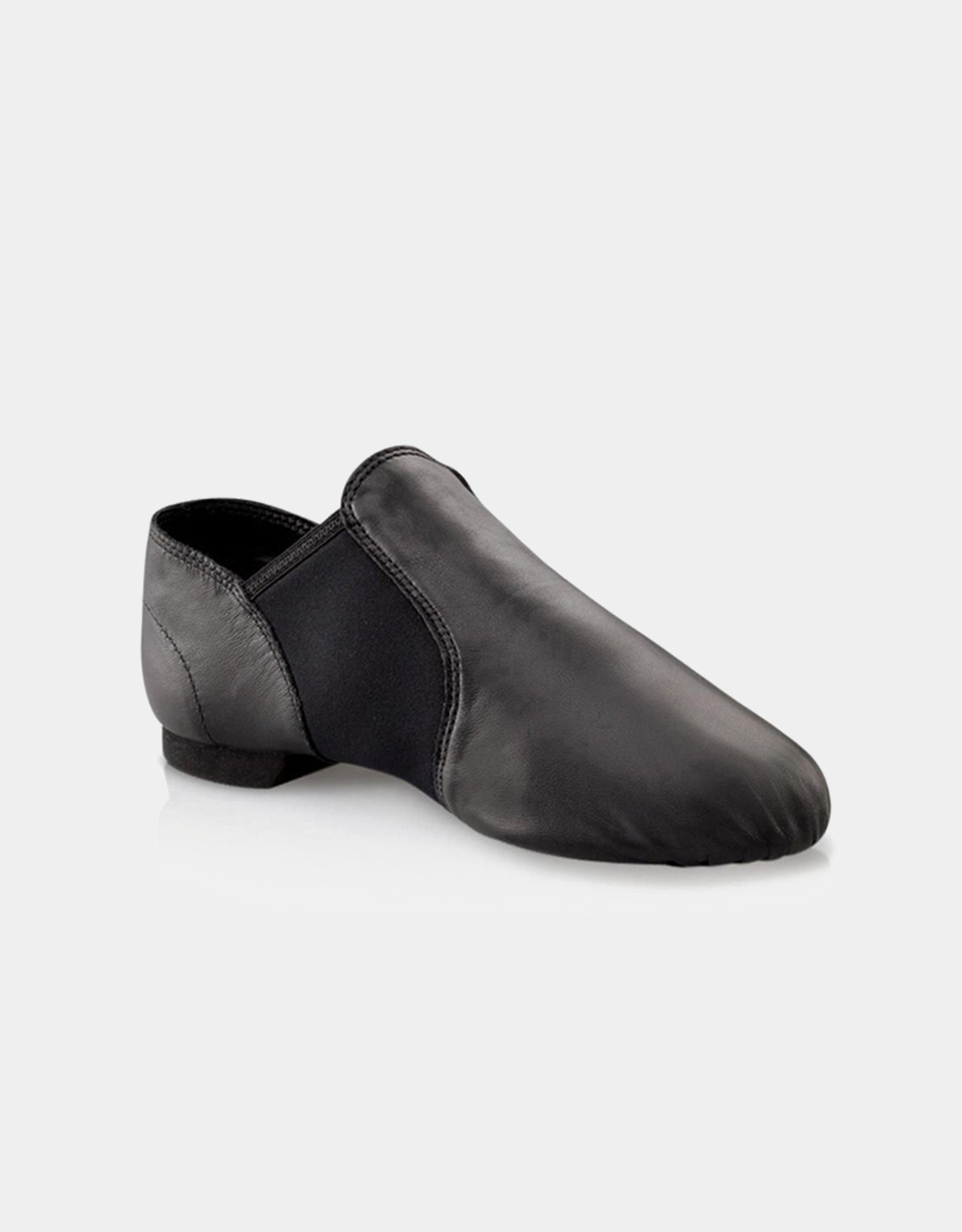 CAPEZIO E-SERIES SOULIER DE JAZZ ENFANT EN CUIR SANS ATTACHE (EJ2C)