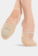 CAPEZIO CANVAS PIROUETTE ll TURNING SHOES (H061)