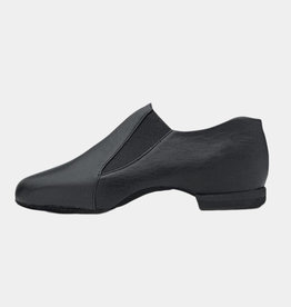 BLOCH ENDURO TECH SOULIERS DE JAZZ EN CUIR A ENFILER (SO480L)