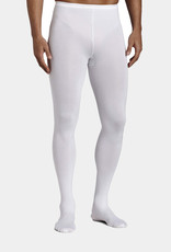 CAPEZIO MEN'S KNIT FOOTED TIGHTS W/BACK SEAMS (MT11)