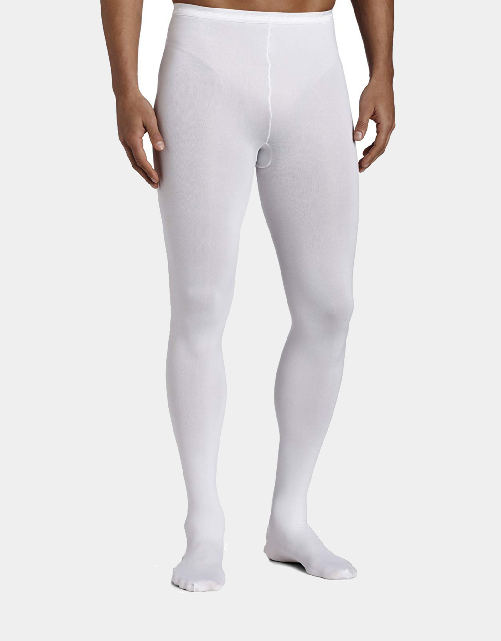 Capezio Men's Knit Footed Tights – Shelly's Dance and Costume