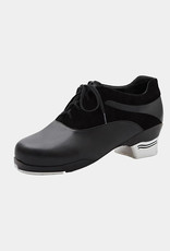 CAPEZIO TAPSONIC BUILD UP OXFORD TAP SHOES (K542)