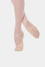 ANGELO LUZIO WENDY CHAUSSONS DE BALLET ENFANT EN TOILE STRETCH (246C)