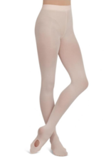 Online Fashion, Dancewear Capezio Hold And Stretch Footless Tights