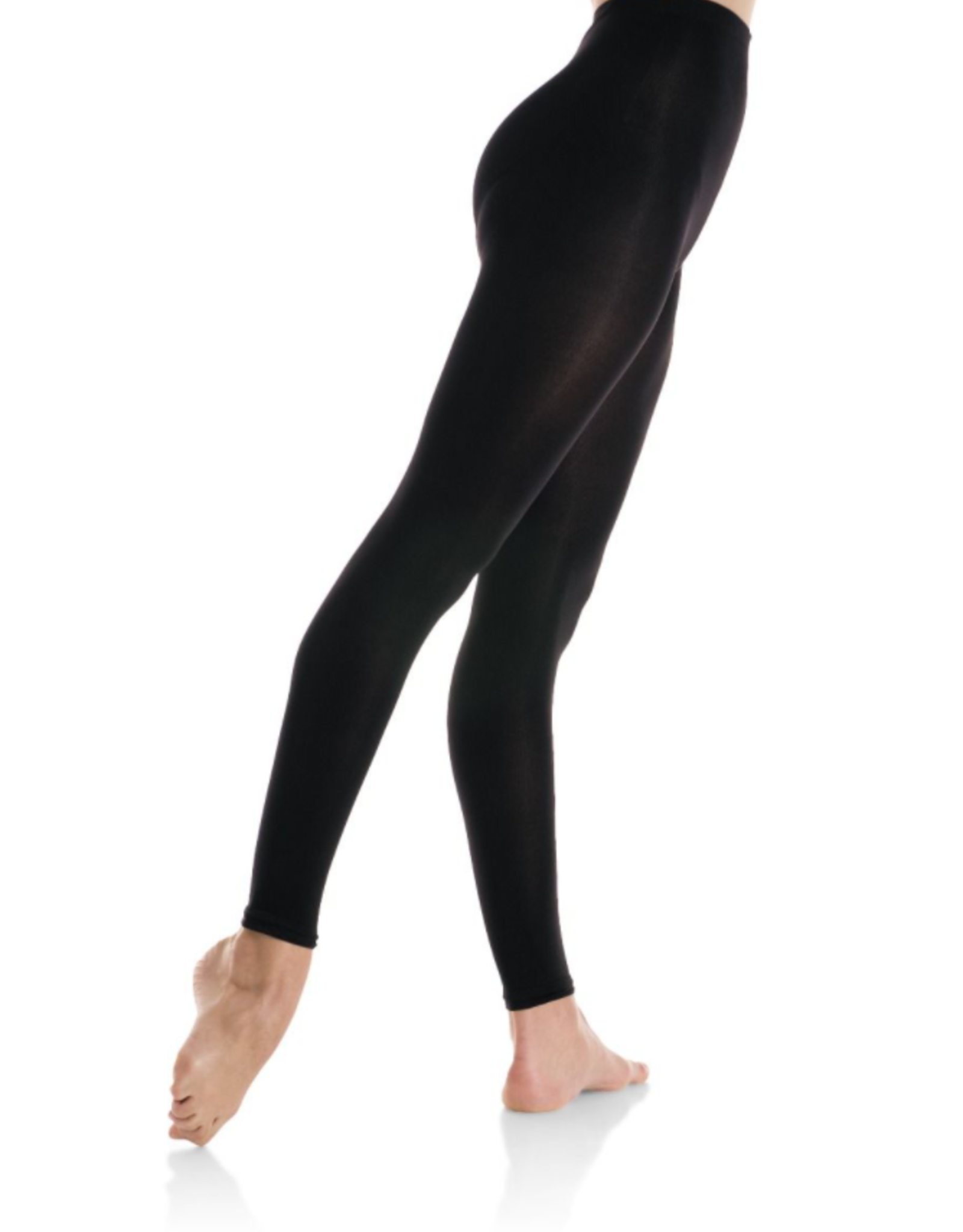 Piano Keys Ladies' Footless Tights at The Music Stand