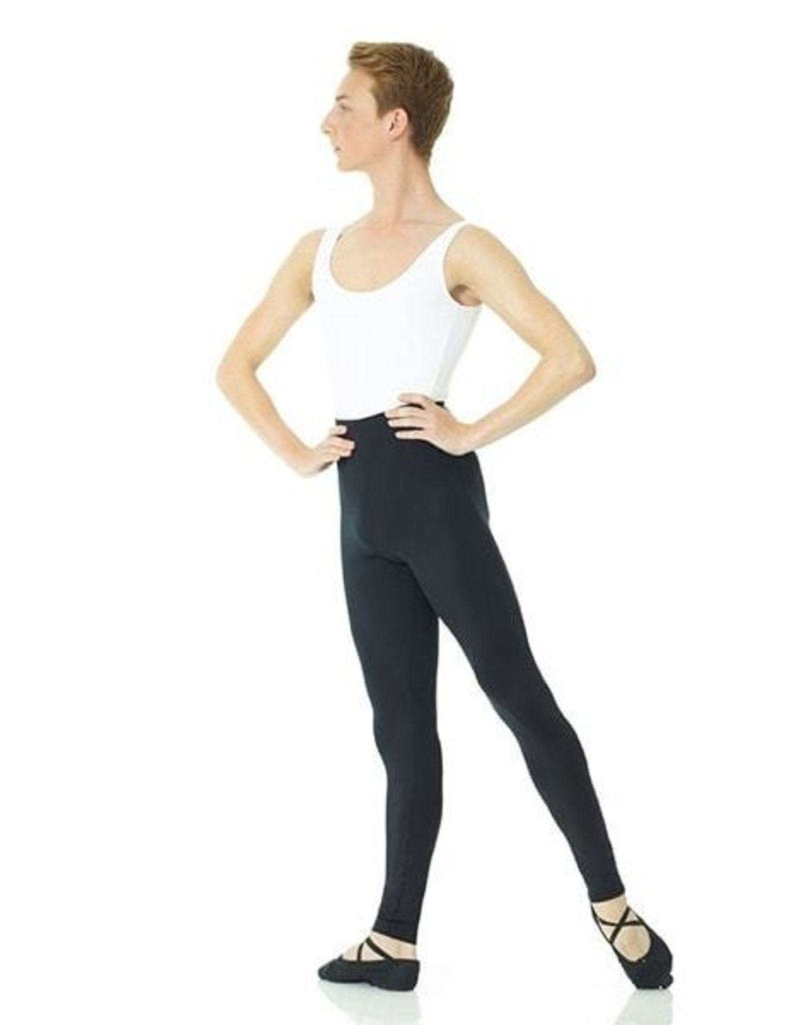 Matrix Dance Leggings, Black - Dance World