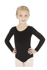 CAPEZIO CLASSIC COTTON LONG SLEEVE LEOTARD (CC450C)