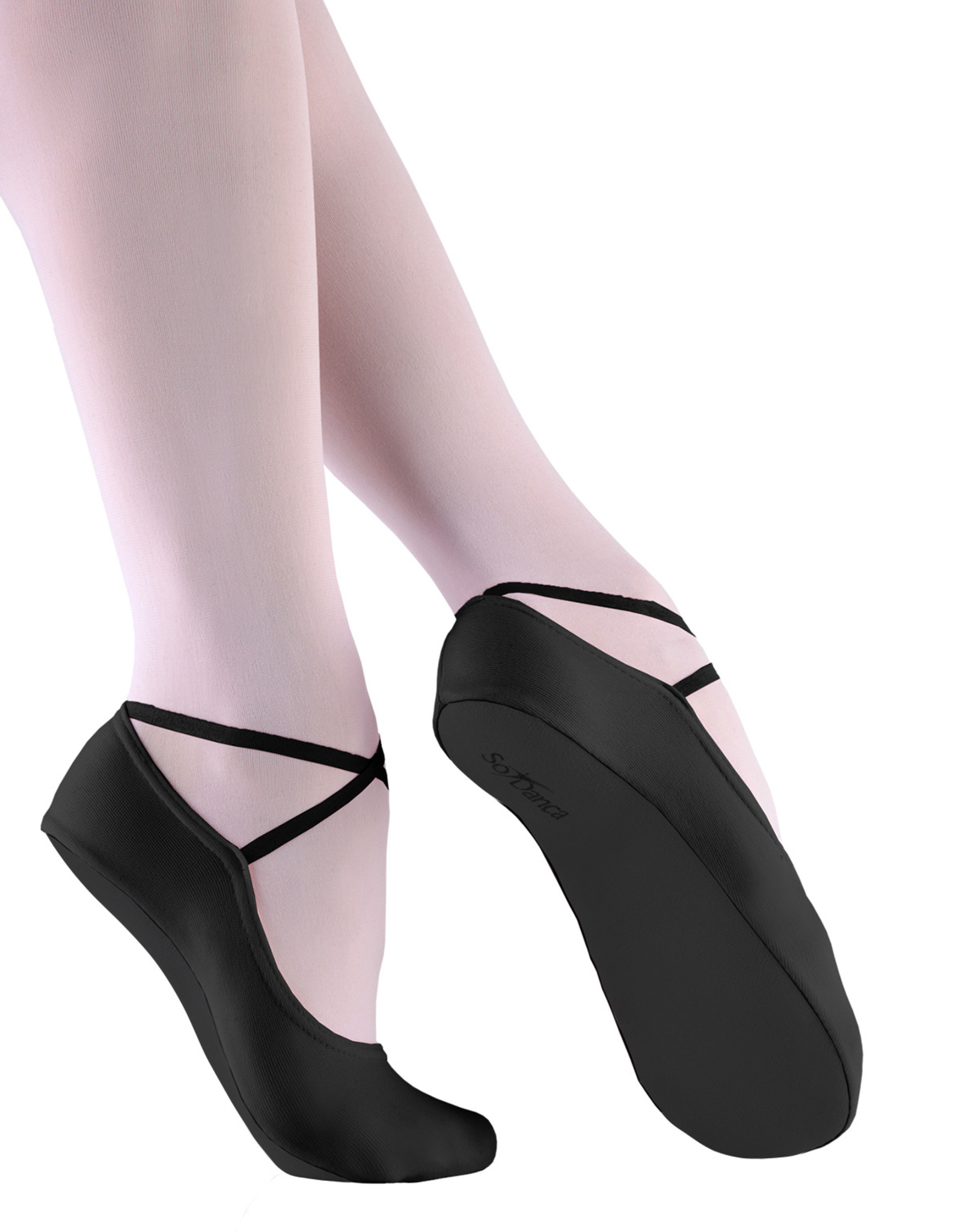 SO DANCA DANI LIGHTWEIGHT SLIPPERS (BA-40)