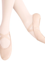 ARABESQUE CHAUSSON DE BALLET EN CUIR (105)