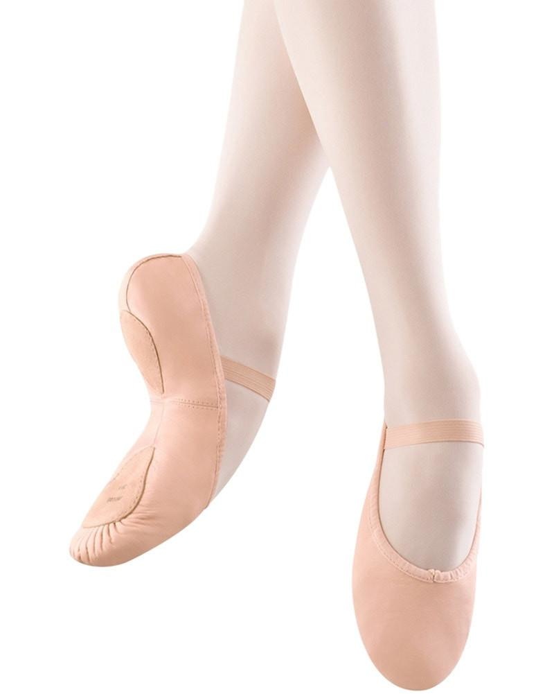 girls ballet slippers