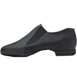 BLOCH ENDURO TECH BOOT SLIP ON LEATHER JAZZ SHOES (SO481L)