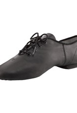 CAPEZIO E-SERIES SOULIER DE JAZZ OXFORD EN CUIR (EJ1A)