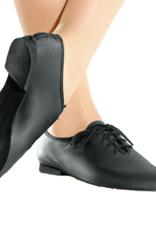 SO DANCA JEAN - LACE UP LEATHER JAZZ SHOES WITH FULL SUEDE SOLE (JZ-05)