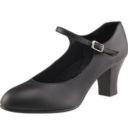 Capezio CAPEZIO JR. FOOTLIGHT T-STRAP 2 CHARACTER SHOE 750