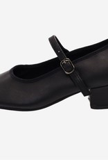 SANSHA MORAVIA LEATHER CHARACTER SHOES (CL05)