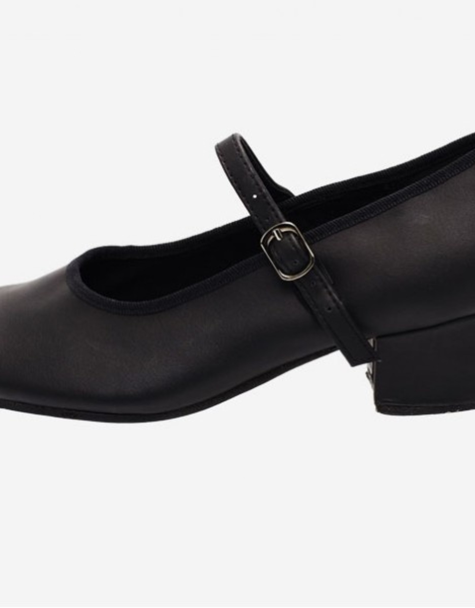 SANSHA MORAVIA LEATHER CHARACTER SHOES (CL05)