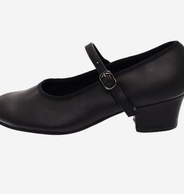 SANSHA MORAVIA CHAUSSURE DE CARACTERE EN CUIR (CL05)