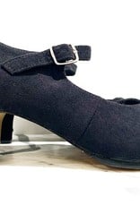 SO DANCA CHAUSSURES DE FLAMENCO EN SUEDE  (FL14)