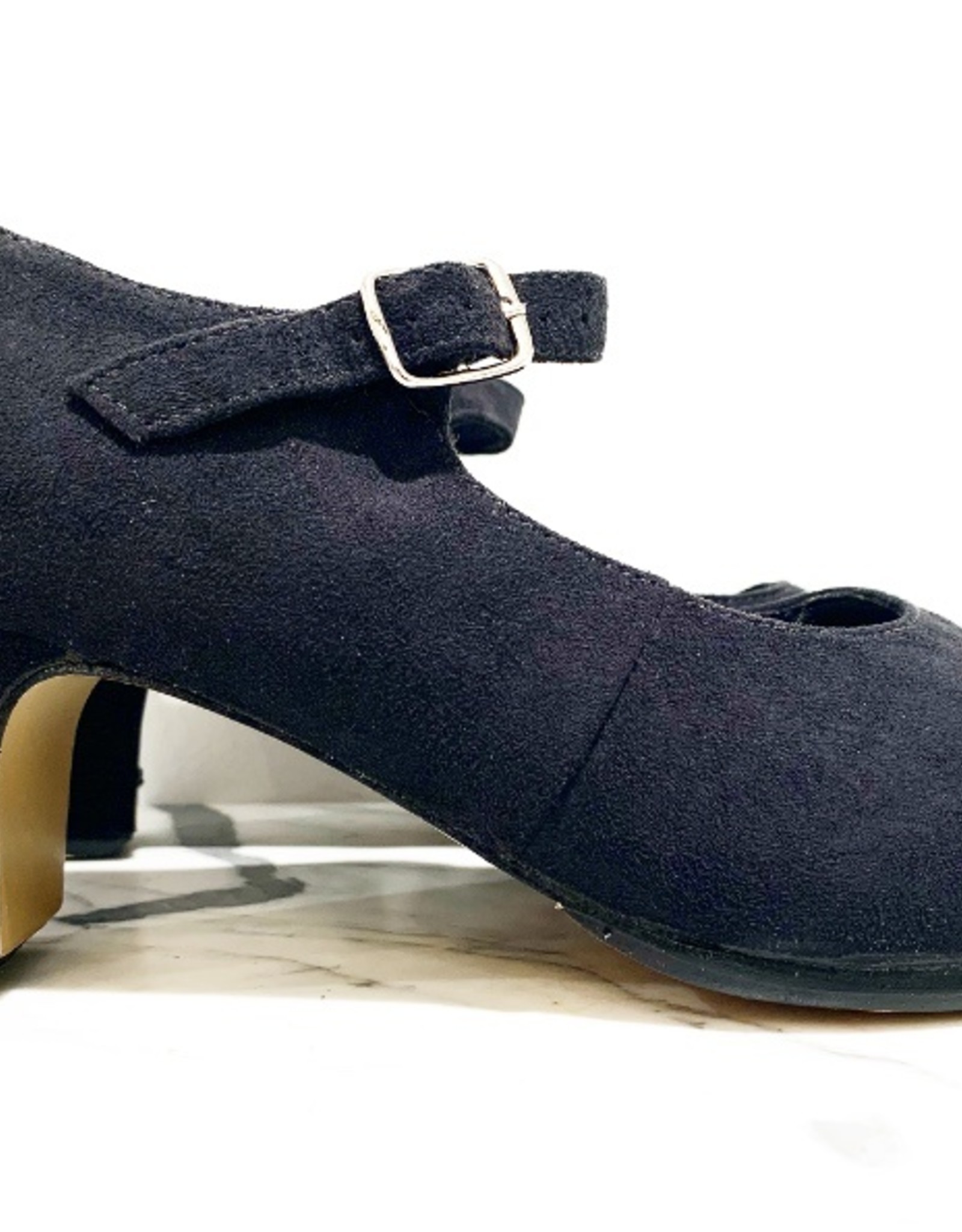 SO DANCA SUEDE FLAMENCO SHOES (FL14)