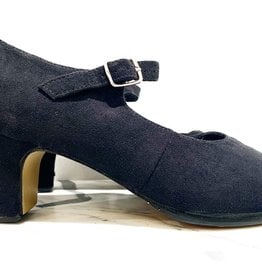 SO DANCA SUEDE FLAMENCO SHOES (FL14)