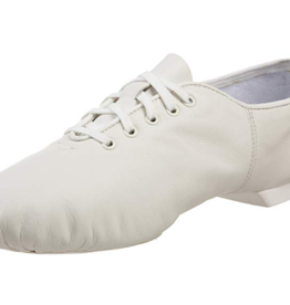 CAPEZIO CHAUSSURES DE JAZZ EN CUIR BI-SEMELLE (CG02)