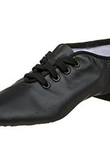 CAPEZIO LEATHER SPLIT SOLE JAZZ SHOES (CG02)