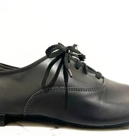 ANGELO LUZIO OXFORD SUEDE SOLE LEATHER JAZZ SHOES (351)