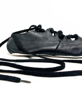 ANGELO LUZIO BERNADETTE SOULIERS DE JAZZ A LACETS (500A)