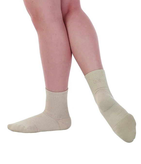 Chaussettes De Danse Performance Shock