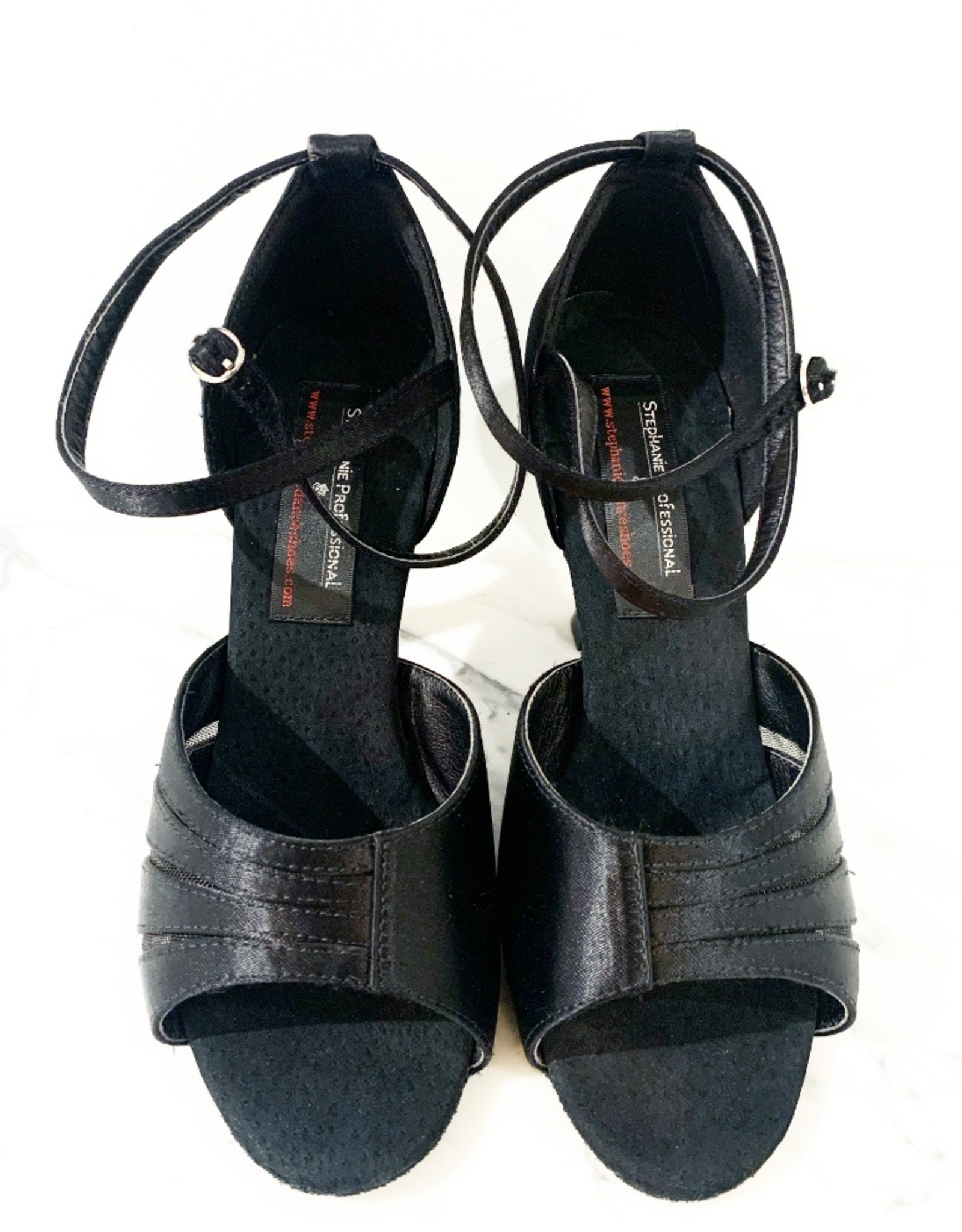 SOULIERS DE DANSE SOCIALE 3" (92009)