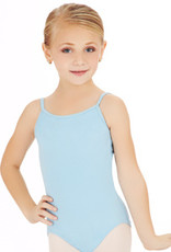 CAPEZIO MAILLOT CAMISOLE CLASSIQUE AVEC BRETELLES AJUSTABLES (CC100C)