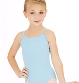 CAPEZIO MAILLOT CAMISOLE CLASSIQUE AVEC BRETELLES AJUSTABLES (CC100C)