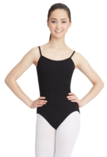 MONDOR CLASSIC ADJUSTABLE STRAP CAMISOLE LEOTARD (CC100)